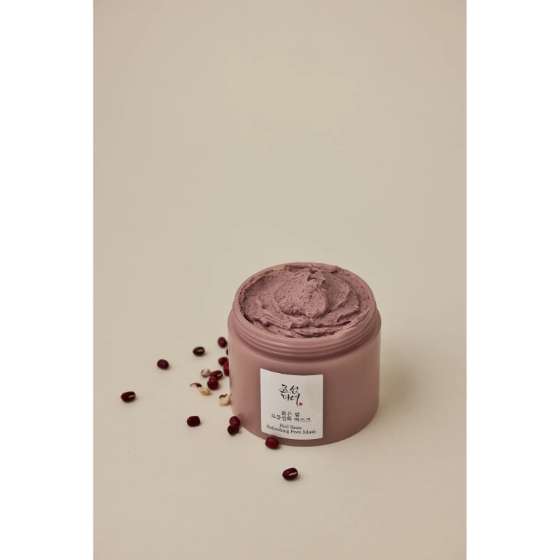 Beauty of Joseon Red Bean Refreshing Pore Mask - Μάσκα προσώπου για βελτίωση των πόρων με κόκκινο φασόλι 140ml