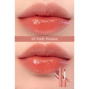 Rom&nd Juicy Lasting Tint 5.5 gr – ROMAND Juicy Lasting Tint 10 Nudy Peanut 5.5 gr