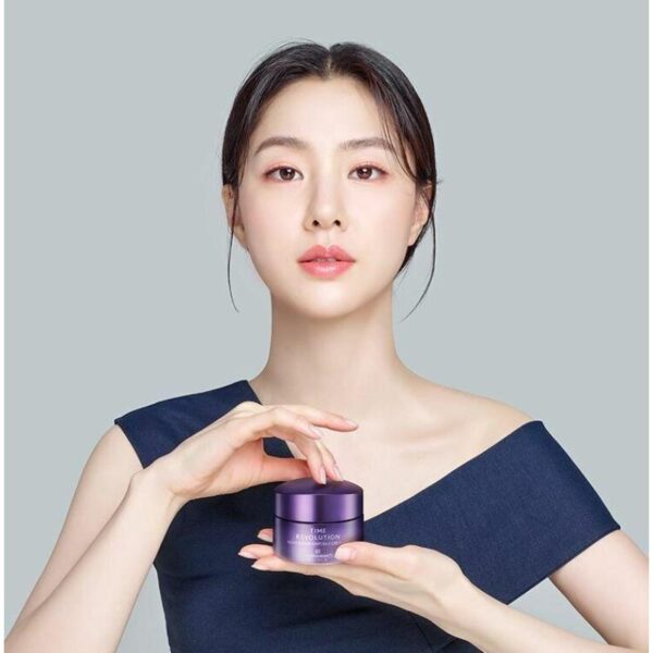 MISSHA Time Revolution Night Repair Ampoule Cream 5x