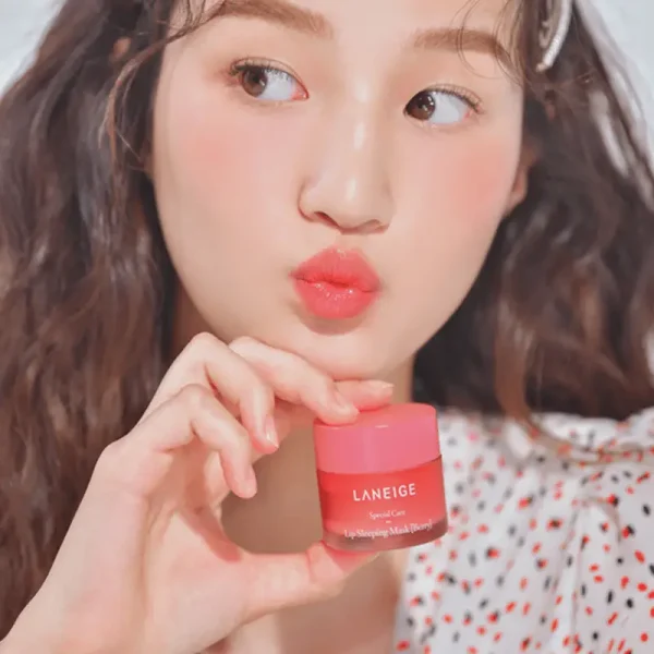 LANEIGE Lip Sleeping Mask EX Berry 20gr