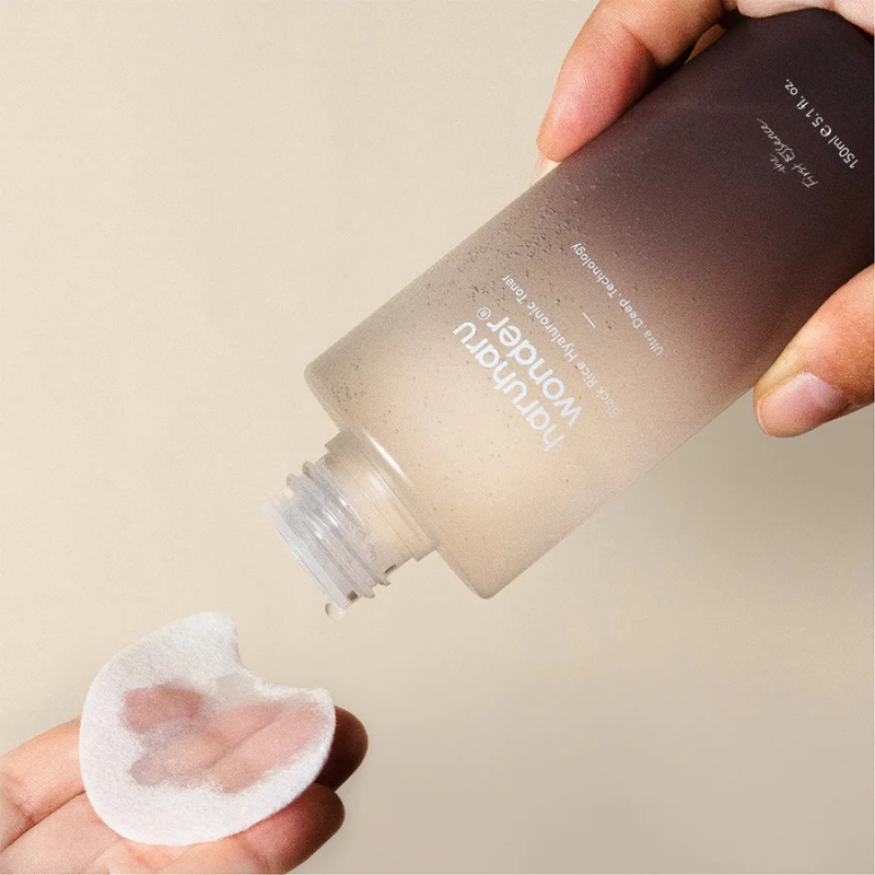 Haruharu Wonder Black Rice Hyaluronic Toner 150ml