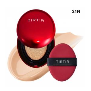 TIRTIR Mask Fit Red Cushion Foundation SPF40 – 21N Ivory