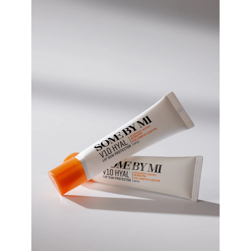 SOME BY MI V10 HYAL Lip Sun Protector - Αντηλιακό Χειλιών SPF 15 7ml