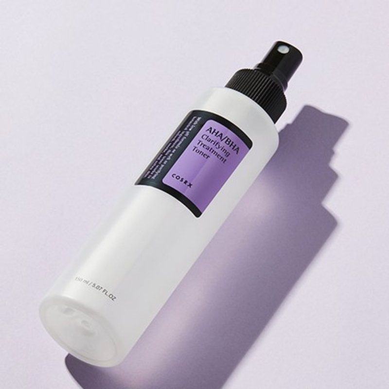 Cosrx AHA BHA Clarifying Treatment Toner - Τόνερ Προσώπου 150ml