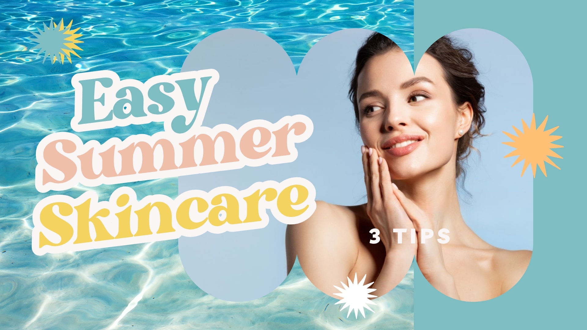 Read more about the article Τα 3 Top Skincare Tips Για Την Παραλία!