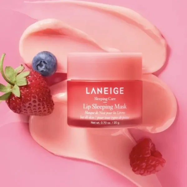 LANEIGE Lip Sleeping Mask EX Berry 20gr