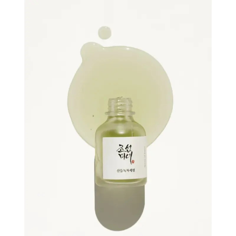 Beauty of Joseon Calming Serum Green Tea Panthenol 30ml