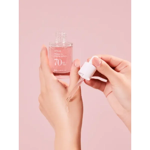 Anua Peach 70% Niacin Serum 30ml