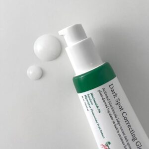 axis y dark spot glow serum shine me up authentika koreatika kallyntika