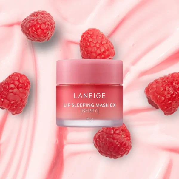 LANEIGE Lip Sleeping Mask EX Berry 20gr
