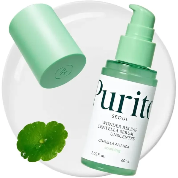 Purito Seoul Wonder Releaf Centella Serum Unscented 60ml