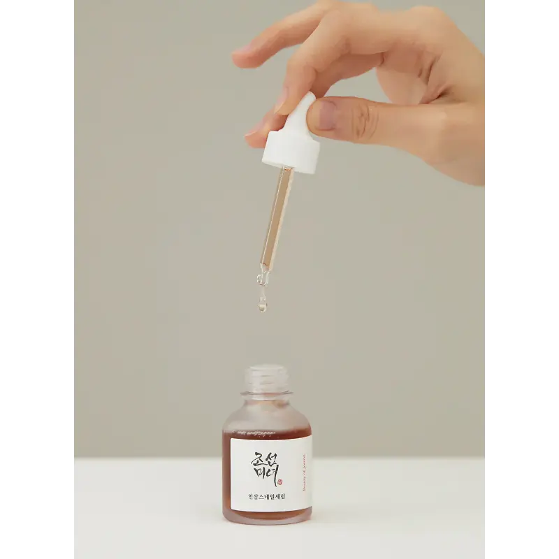 Beauty of Joseon Ginseng + Snail Mucin Serum 30ml