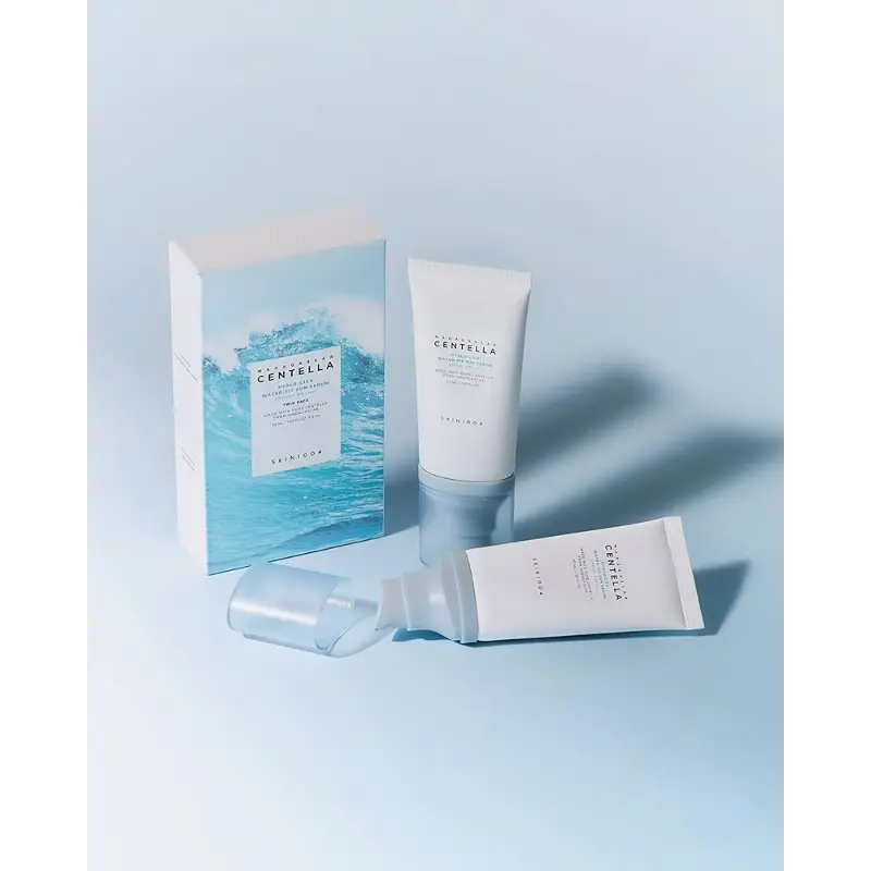 SKIN1004 Madagascar Centella Hyalu Cica Water Fit Sun Serum 50ml