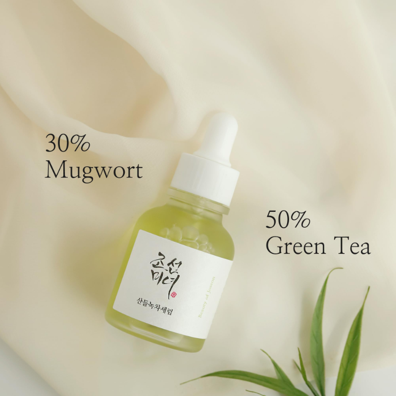 Beauty of Joseon Calming Serum Green Tea & Panthenol - Oρός Προσώπου 30ml