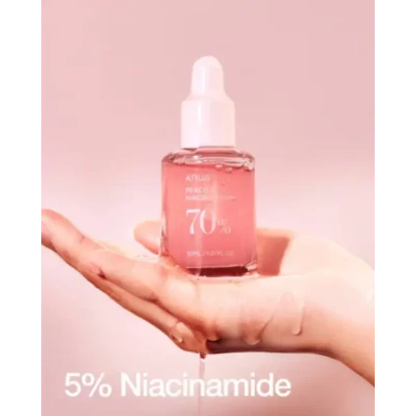 Anua Peach 70% Niacin Serum 30ml
