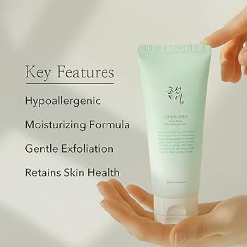 Beauty of Joseon Green Plum Refreshing Cleanser Refreshing Face Wash Gel