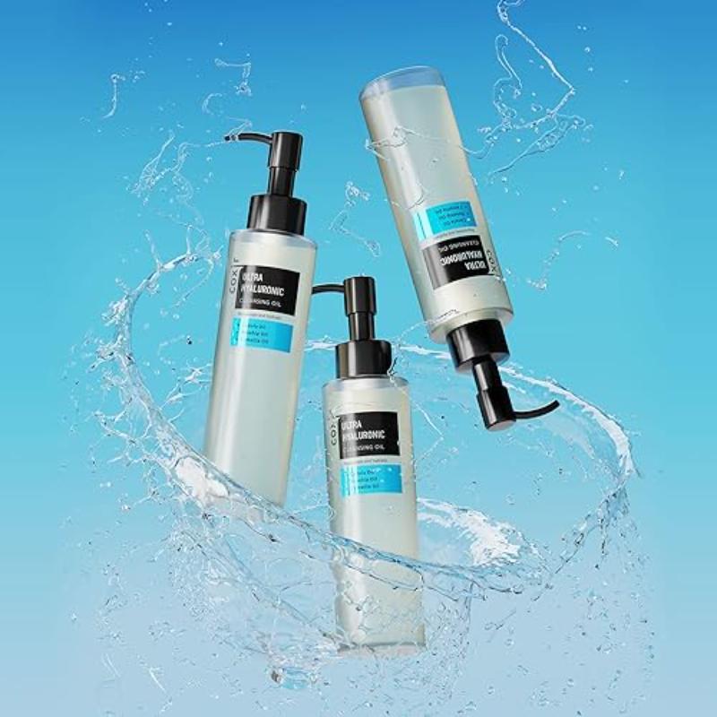 Coxir Ultra Hyaluronic Cleansing Oil Έλαιο καθαρισμού 150ml