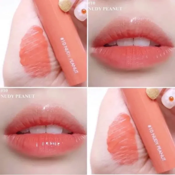 ROMAND Juicy Lasting Tint 10 Nudy Peanut 5.5 gr