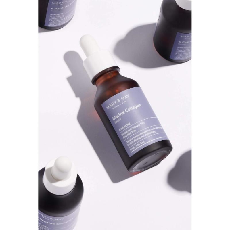 Mary and May 6 Peptide Complex Serum