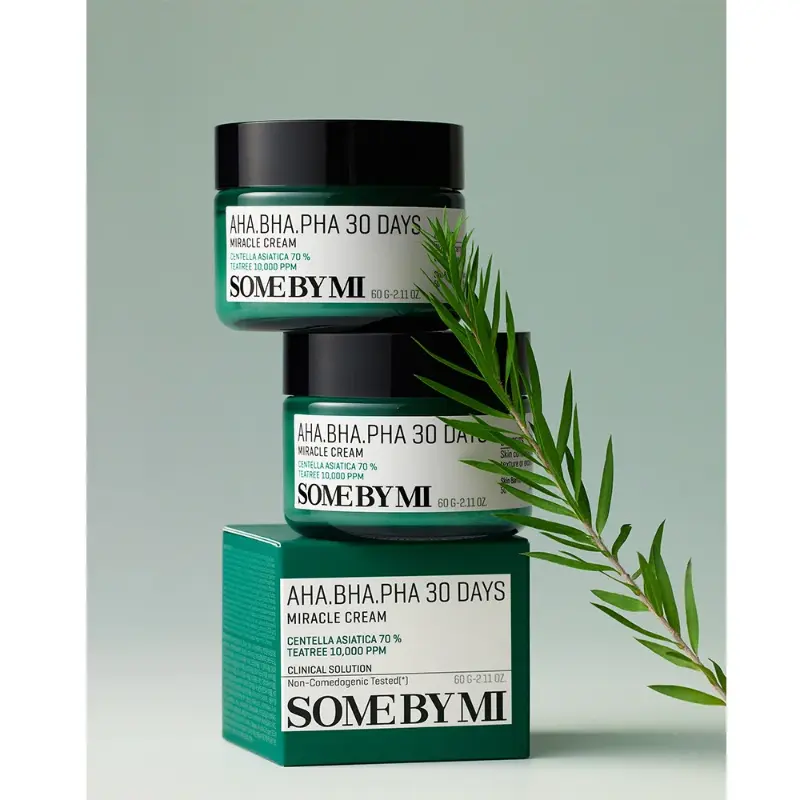 Some By Mi AHA BHA PHA 30 Days Miracle Cream 60gr