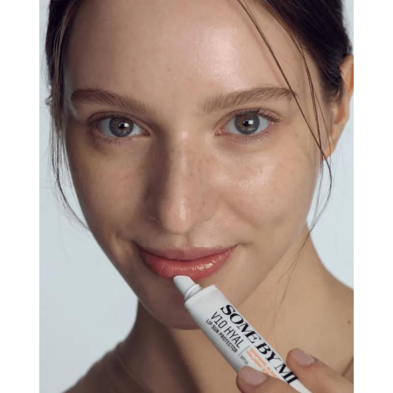 Some By Mi V10 HYAL Lip Sun Protector SPF15 7ml - Image 2