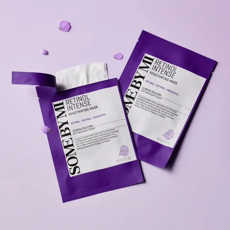 Some By Mi Retinol Intense Reactivating Mask 22gr