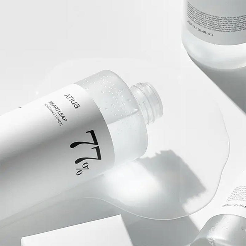 Anua Heartleaf 77% Soothing Toner - Τονερ προσώπου 250ml