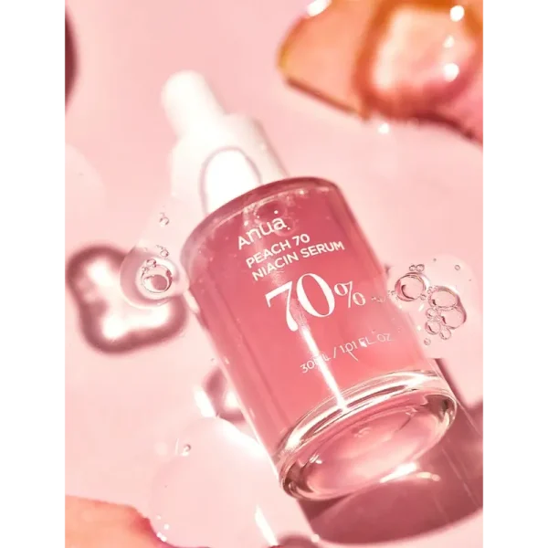Anua Peach 70% Niacin Serum 30ml