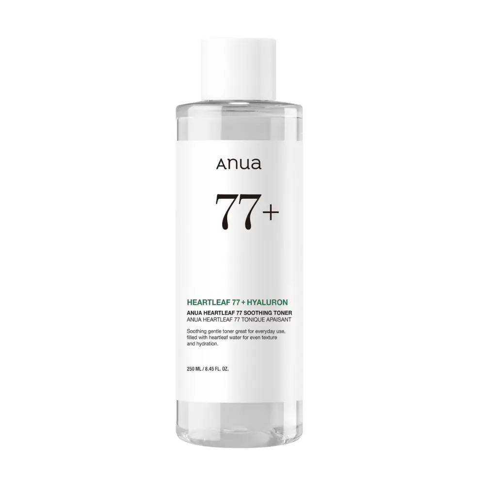 Anua heartleaf soothing toner shine me up καταπραυντικο τονερ
