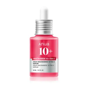 Anua Niacinamide 10% TΧΑ 4% Brightening Serum 30ml