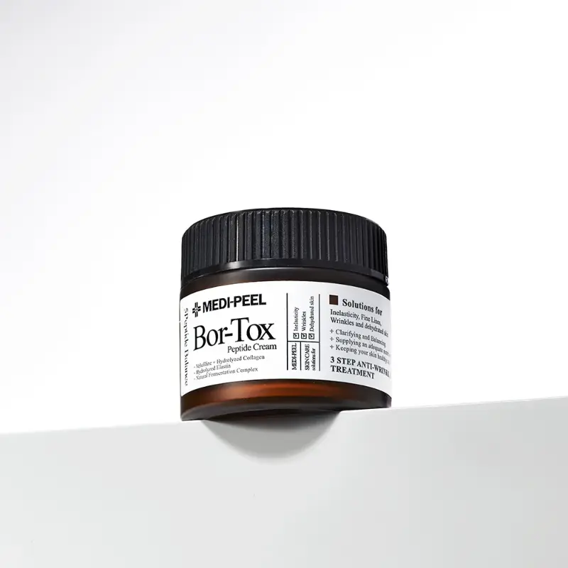 MEDIPEEL Bor-Tox Peptide Cream 50gr