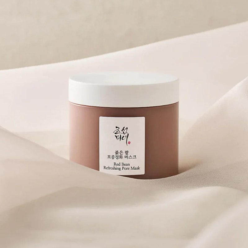 Beauty of Joseon Red Bean Refreshing Pore Mask - Μάσκα προσώπου για βελτίωση των πόρων με κόκκινο φασόλι 140ml