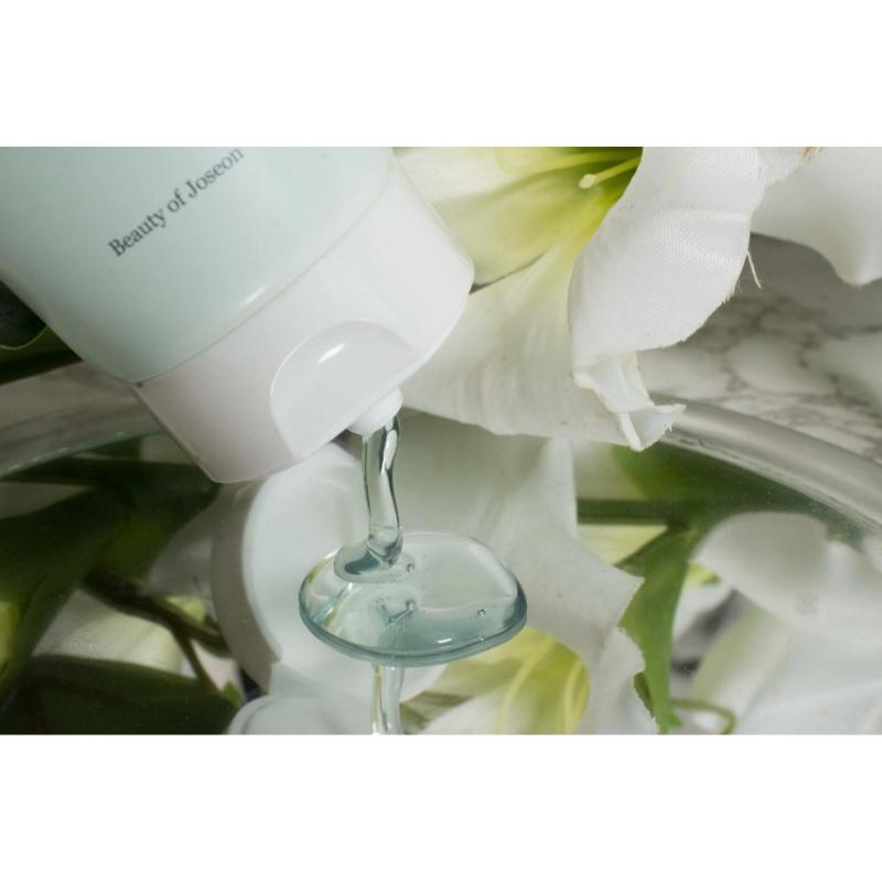 Beauty of Joseon Green Plum Refreshing Cleanser Refreshing Face Wash Gel
