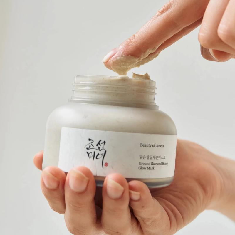 Beauty of Joseon Ground Rice and Honey Glow Mask