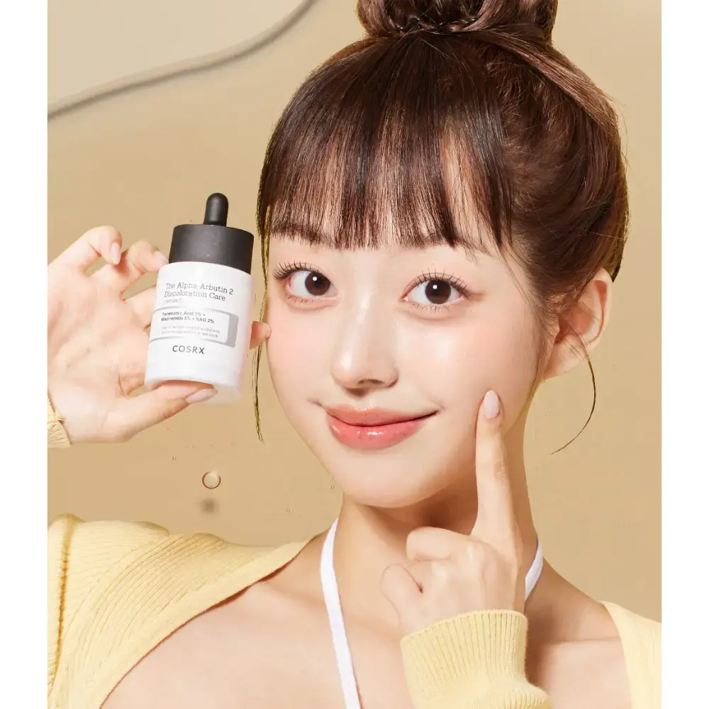 Alpha Arbutin serum 50ml για μείωση σκούρων σημαδιών