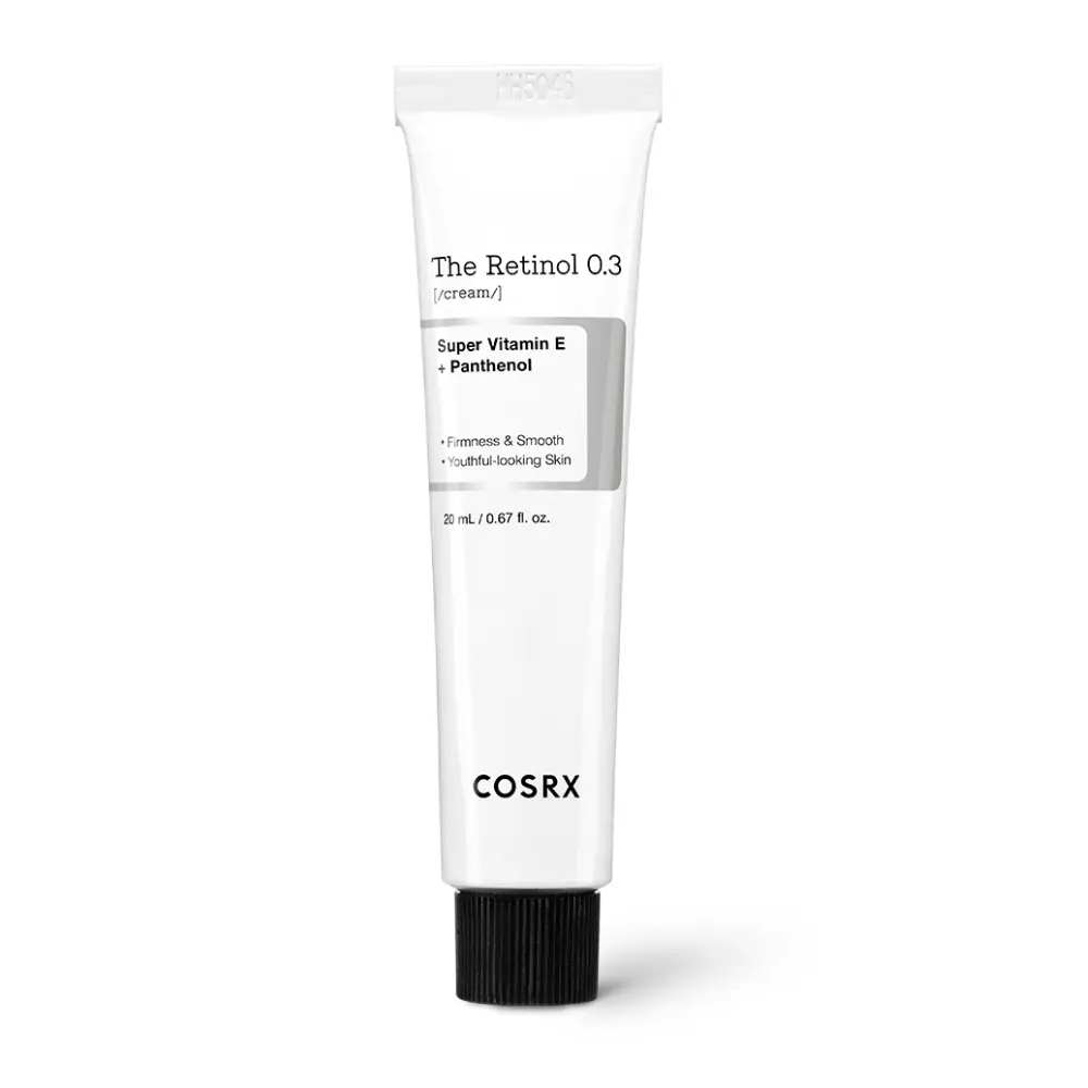 COSRX Retinol 0.3 Cream αντιγηραντική κρέμα προσώπου