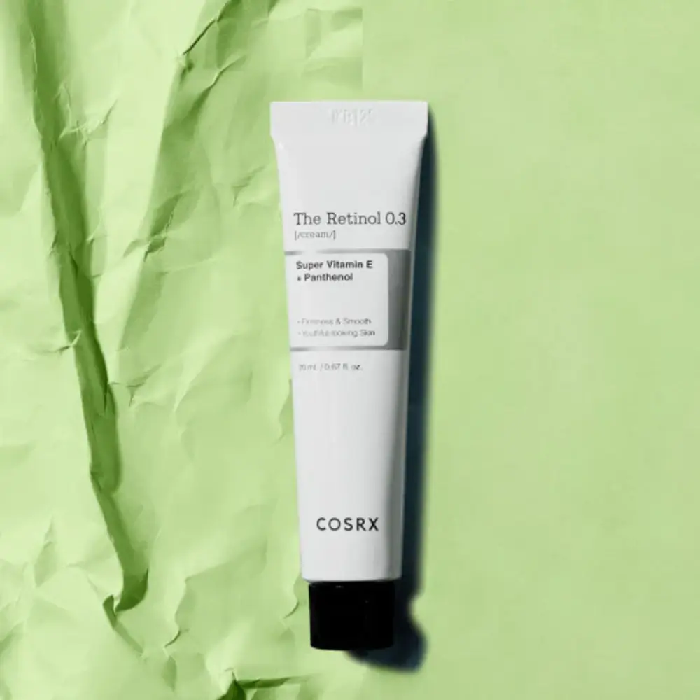 COSRX The Retinol 0.3 Cream 20ml - Image 5