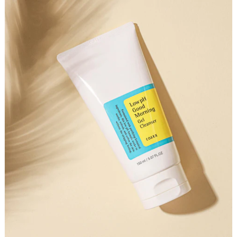COSRX Low pH Good Morning Καθαριστικό Προσώπου 150ml