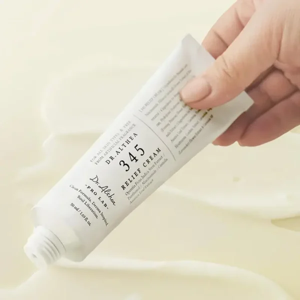 Dr. Althea 345 Relief Cream