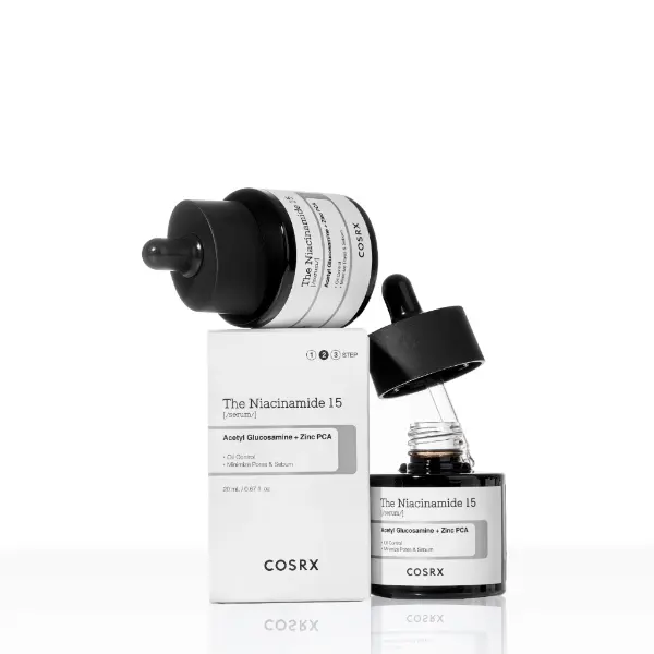 cosrx niacinamide shinemeup
