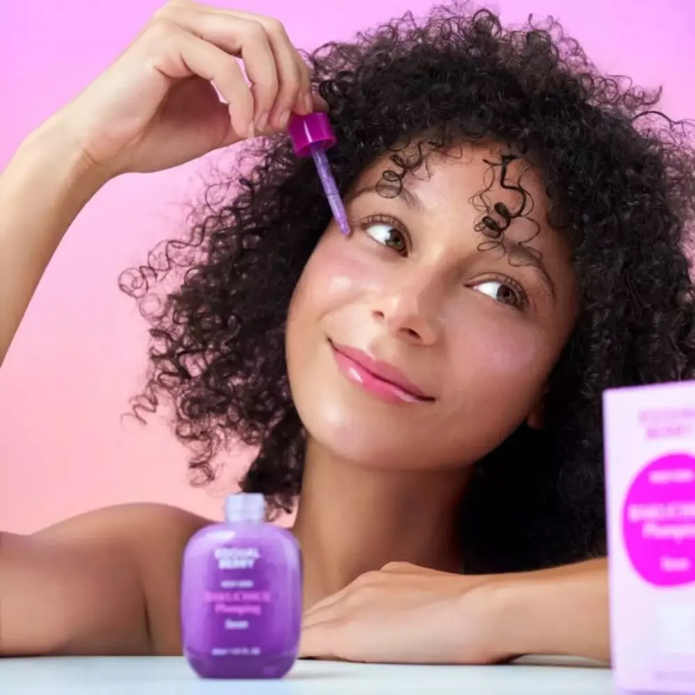 Deep Cera Bakuchiol Serum ορός για ανανέωση και ενίσχυση του δερματικού φραγμού