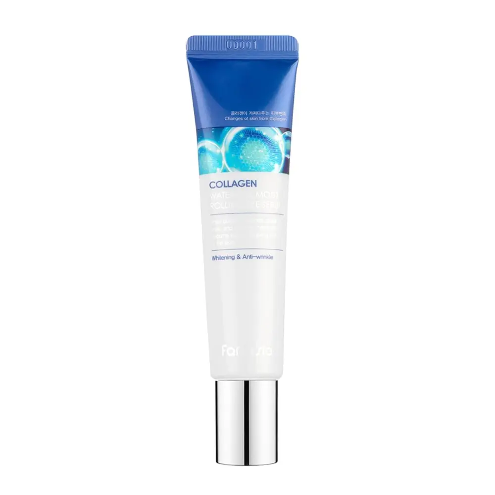 Farmstay Collagen Water Full Moist Rolling Eye Serum