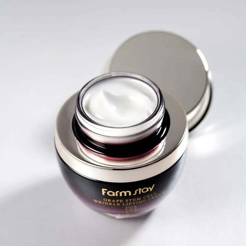 Farmstay lifting cream για ώριμη επιδερμίδα