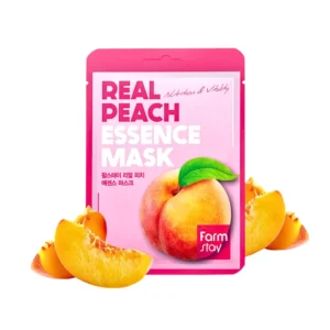 Farmstay Real Peach Essence Mask 23ml