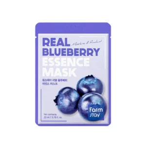 Farmstay Real Blueberry Essence Mask 23ml