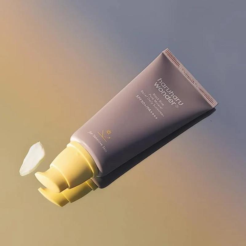 Haruharu wonder Black Rice Pure Mineral Relief Daily Sunscreen