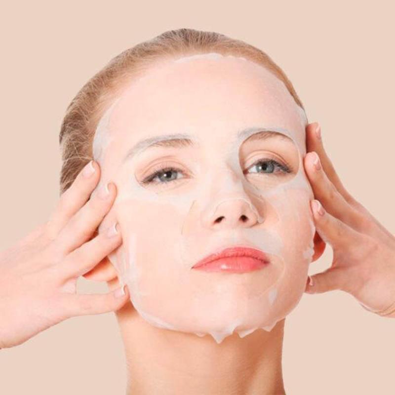 HOLIKA HOLIKA Pure Essence Mask Sheet – Strawberry