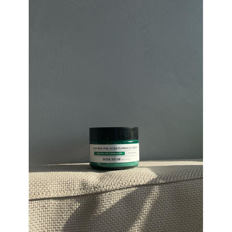 Some By Mi AHA - BHA - PHA 30 Days Miracle Cream- Κρέμα Προσώπου 60gr