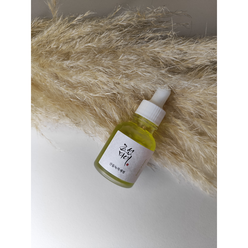 Beauty of Joseon Calming Serum Green Tea Panthenol 30ml - Image 6