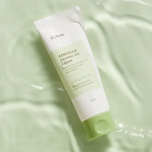IUNIK Centella Calming Gel Cream 60ml - Image 5